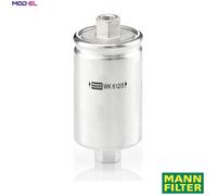MANN-FILTER WK 612/5 Fuel filter