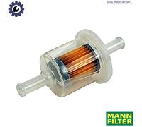 FUEL FILTER WK 614/46 FOR FORD AUSTRALIA FOCUS/Convertible/Hatchback MAZDA