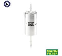 MANN-FILTER Fuel Filter WK 614/46 for Cars & Transporters