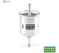 Fuel Filter WK66 Mann YL4J9155AA 1960297 1112653 1962254 13200250 Quality New