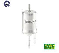 Original Mann Filter Fuel Filter Wk 69 for Audi KTM Seat Skoda VW