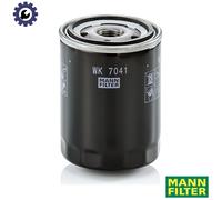 FUEL FILTER WK 7041 FOR ISUZU 4JB1-TC-TC4JB1 2.8L 4cyl N