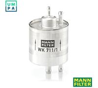 MANN-FILTER Fuel Filter Canister WK711/1 - Fits Mercedes-Benz A-Class Vaneo