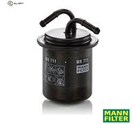 FUEL FILTER WK 711 FOR SUBARU B3/Hatchback OUTBACK/LEGACY FORESTER LIBERTY/II