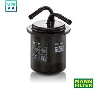 FUEL FILTER WK 711 FOR SUBARU B3/Hatchback OUTBACK/LEGACY FORESTER LIBERTY/II