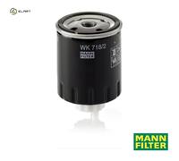 FUEL FILTER WK 718/2 FOR MITSUBISHI RENAULT LAGUNA/Nevada/Grandtour ESPACE/III