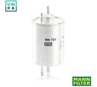 Fuel Filter Mann Fits Mercedes A-Class W168 A140 A160 A190 A210 Vaneo 1.6 1.9