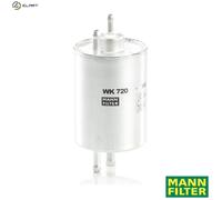 Fuel Filter Mann Fits Mercedes A-Class W168 A140 A160 A190 A210 Vaneo 1.6 1.9