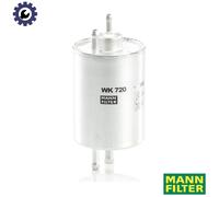 Fuel Filter Mann Fits Mercedes A-Class W168 A140 A160 A190 A210 Vaneo 1.6 1.9