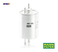 FUEL FILTER WK 720 FOR MERCEDES-BENZ C-CLASS/Break/T-Model/Sportscoupe CLK SL