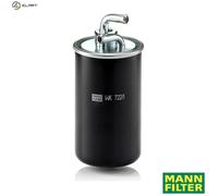MANN-FILTER WK 722/1 Fuel Filter - for Cars + Transporters