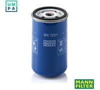 Mann Filter Fuel Filter WK 723/1, Spin-on, fits Scania & Neoplan Trucks/Buses