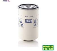 FUEL FILTER WK 723/6 FOR VOLVO TD101G/102FDQ/102FM/103E/103ES/102F/102FF 9.6L