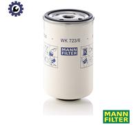 MANN-FILTER WK 723/6 Fuel filter