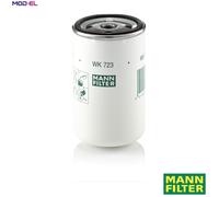 Mann Filter Fuel Filter WK723 OE Quality for Trucks & Buses