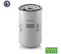 FUEL FILTER WK 724 FOR IVECO EUROTECH/MT/MP EUROFIRE EUROTRAKKER EUROCARGO 7.7L