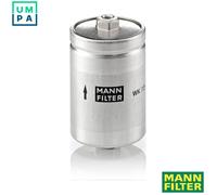 MANN-FILTER WK 725 Fuel Filter - for Cars + Transporters