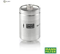 MANN WK725 Fuel Filter