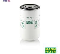 FUEL FILTER WK 727 FOR RENAULT TRUCKS B/Platform/Chassis/Van MESSENGER 2.5L 4cyl
