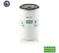 FUEL FILTER WK 727 FOR RENAULT TRUCKS B/Platform/Chassis/Van MESSENGER 2.5L 4cyl