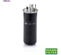 FUEL FILTER WK 735/1 FOR AUDI A6/Allroad/S6 CDYB/BNG/ASB/BMK 3.0L BSG/BPP 2.7L