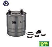 Mann Filter Fuel Filter WK8016X - Fits Mercedes-Benz C-Class, CLS, E-Class, G-Class