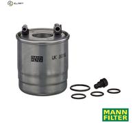 FUEL FILTER WK 8016 x FOR MERCEDES-BENZ OM651.925/924/911 2.1L 4cyl 3.0L 6cyl