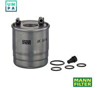 Mann Filter Fuel Filter WK8016X - Fits Mercedes-Benz C-Class, CLS, E-Class, G-Class