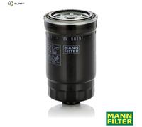 Fuel filter Spin-on Filter WK 8019/1 MANN-FILTER for KIA HYUNDAI