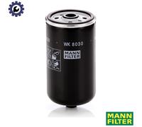 Fuel filter Spin-on Filter WK 8030 MANN-FILTER for HYUNDAI KIA
