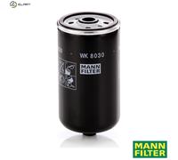 Fuel filter Spin-on Filter WK 8030 MANN-FILTER for HYUNDAI KIA