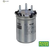 FUEL FILTER WK 8032 FOR AUDI CAYC/CAYB 1.6L 4cyl A1 Sportback