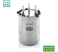 MANN Filter WK8032 Fuel Filter 80mm Outer Diameter 109mm Height Fits Audi A1