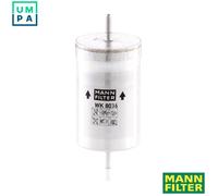 MANN-FILTER Fuel Filter WK 8036 - In-line