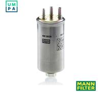 MANN-FILTER WK 8039 Fuel Filter - for Cars + Transporters