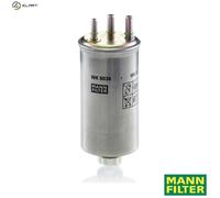 MANN-FILTER WK 8039 Fuel Filter - for Cars + Transporters