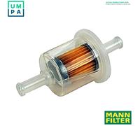 MANN-FILTER WK 8070 Fuel filter