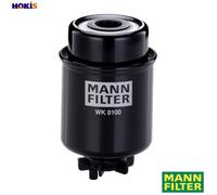 MANN-FILTER WK 8100 Fuel Filter - for Off-Highway Applications