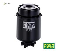 MANN-FILTER WK 8100 Fuel Filter - OFF-HIGHWAY APPLICATIONS