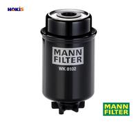 MANN-FILTER WK 8102 Fuel filter