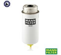 MANN Fuel Spin-On Filter 83mm Diameter 195mm Height Fits Ford Transit 2.4 TDCi