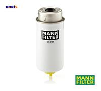 MANN Fuel Spin-On Filter 83mm Diameter 195mm Height Fits Ford Transit 2.4 TDCi
