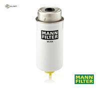 MANN Fuel Spin-On Filter 83mm Diameter 195mm Height Fits Ford Transit 2.4 TDCi
