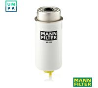 MANN-FILTER, WK 8105 Fuel Filter | For Passenger Cars, Fuel System Protection, Injector Protection, Clean Fuel Supply, True OE Engineering