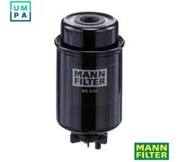 Fuel filter Spin-on Filter WK 8107 MANN-FILTER