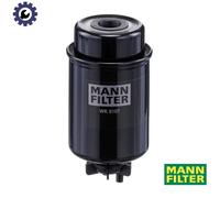 MANN-FILTER WK 8107 Fuel Filter - OFF-HIGHWAY APPLICATIONS