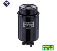 Fuel filter Spin-on Filter WK 8107 MANN-FILTER