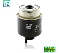 Fuel filter Spin-on Filter WK 8112 MANN-FILTER