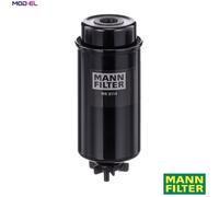 Mann Filter Fuel Filter WK 8114 – For New Holland 7.5L 6cyl (RE52420/RE53727)