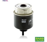 FUEL FILTER WK 8118 FOR JOHN DEERE Series/5/5010 3029H55/3029HPY42 2.9L 3cyl